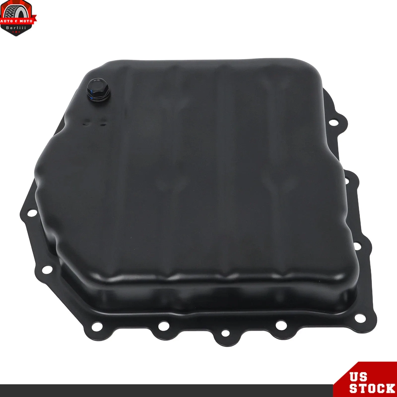 2011-2014 Chrysler 200 / 1995-2010 Chrysler Cirrus Transmission Oil Pan BER665910 image 4
