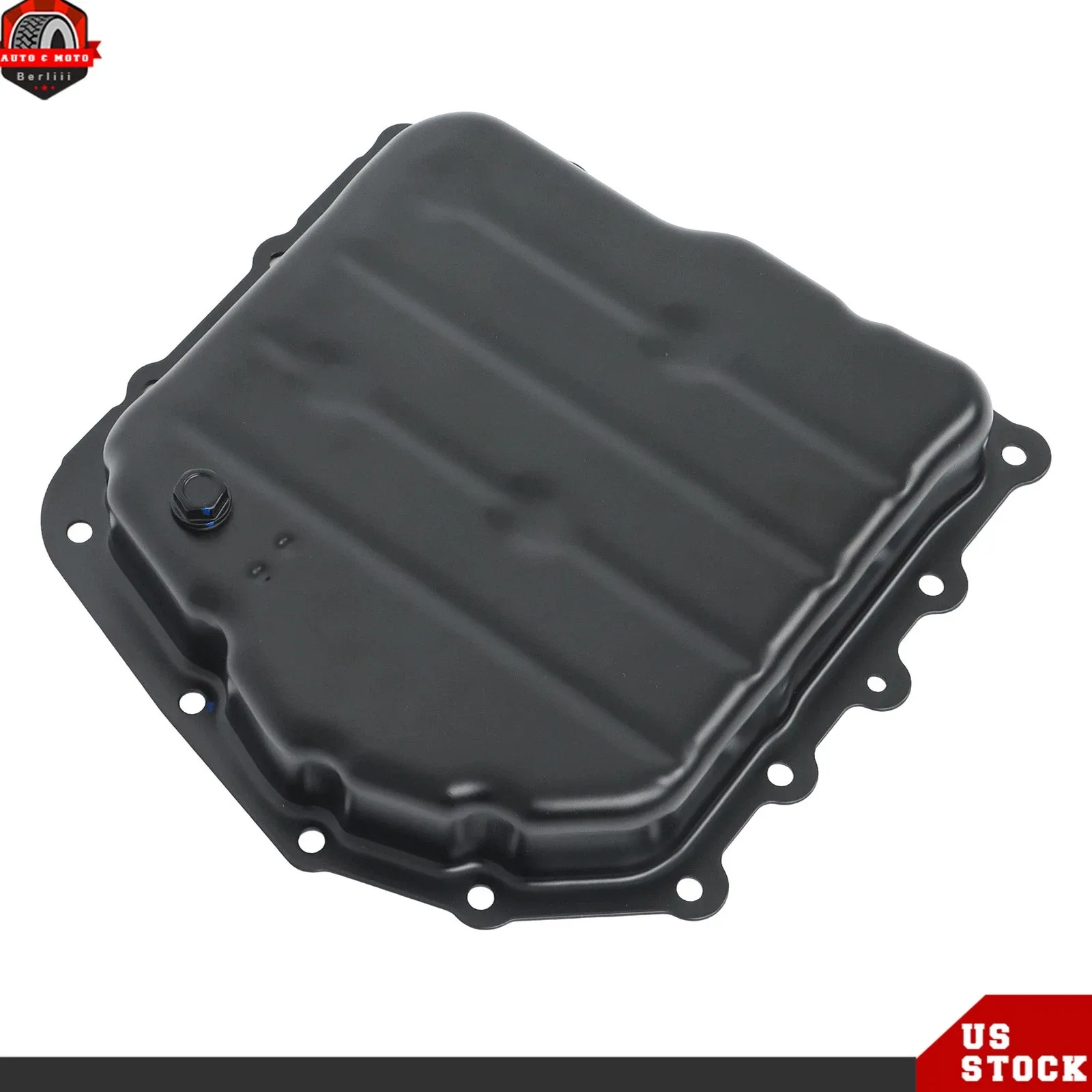 2011-2014 Chrysler 200 / 1995-2010 Chrysler Cirrus Transmission Oil Pan BER665910