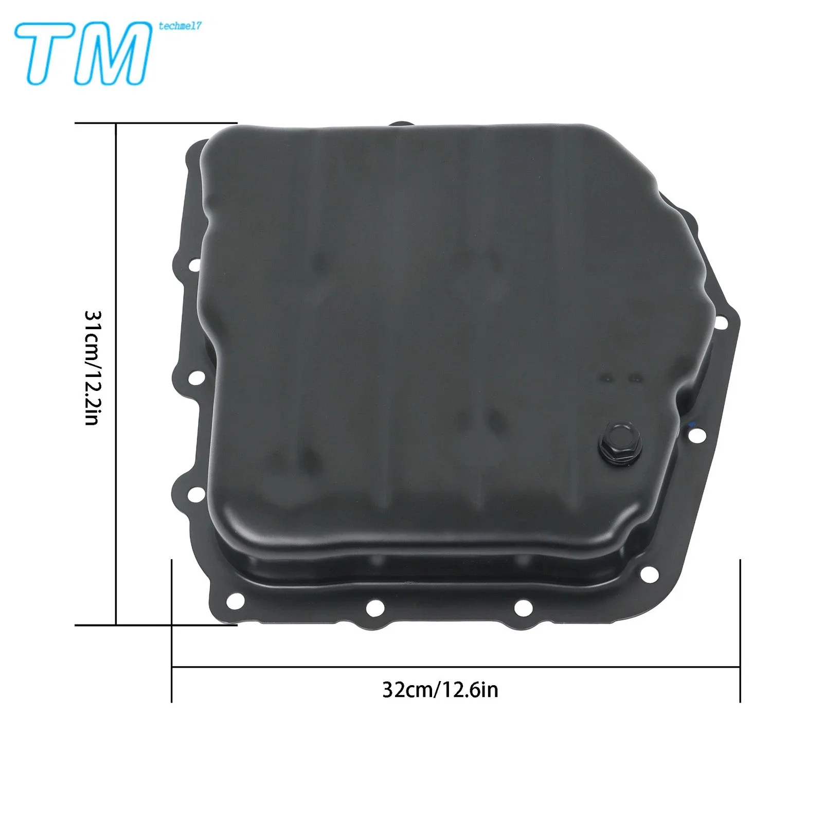2009-2016 Dodge Journey / 1995-2010 Dodge Avenger / 2001-2005 Dodge Neon Transmission Oil Pan 799092 (265-801) image 2
