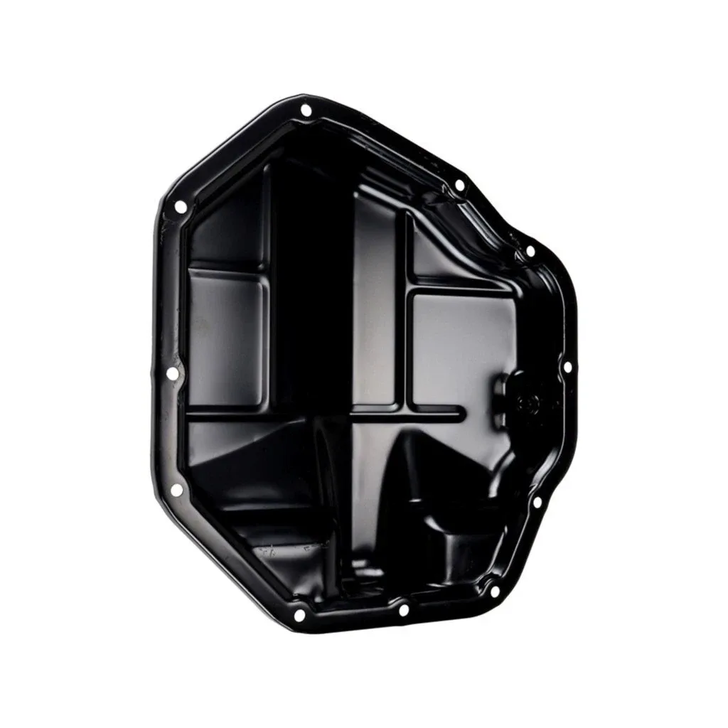 Genuine ACDelco For Chevy City Express 2015-2018 Engine Oil Pan Lower | Black image 2