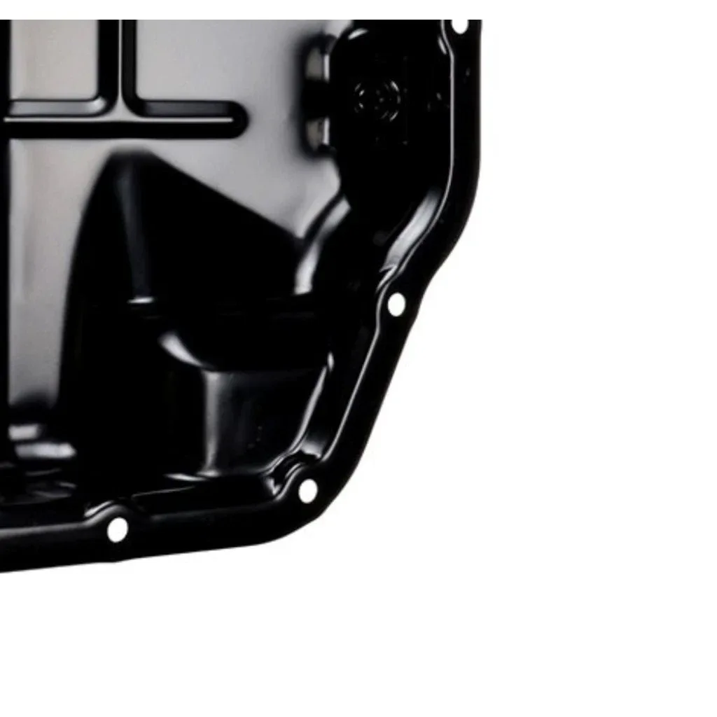 Genuine ACDelco For Chevy City Express 2015-2018 Engine Oil Pan Lower | Black image 3