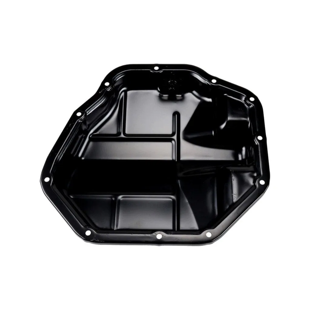 Genuine ACDelco For Chevy City Express 2015-2018 Engine Oil Pan Lower | Black