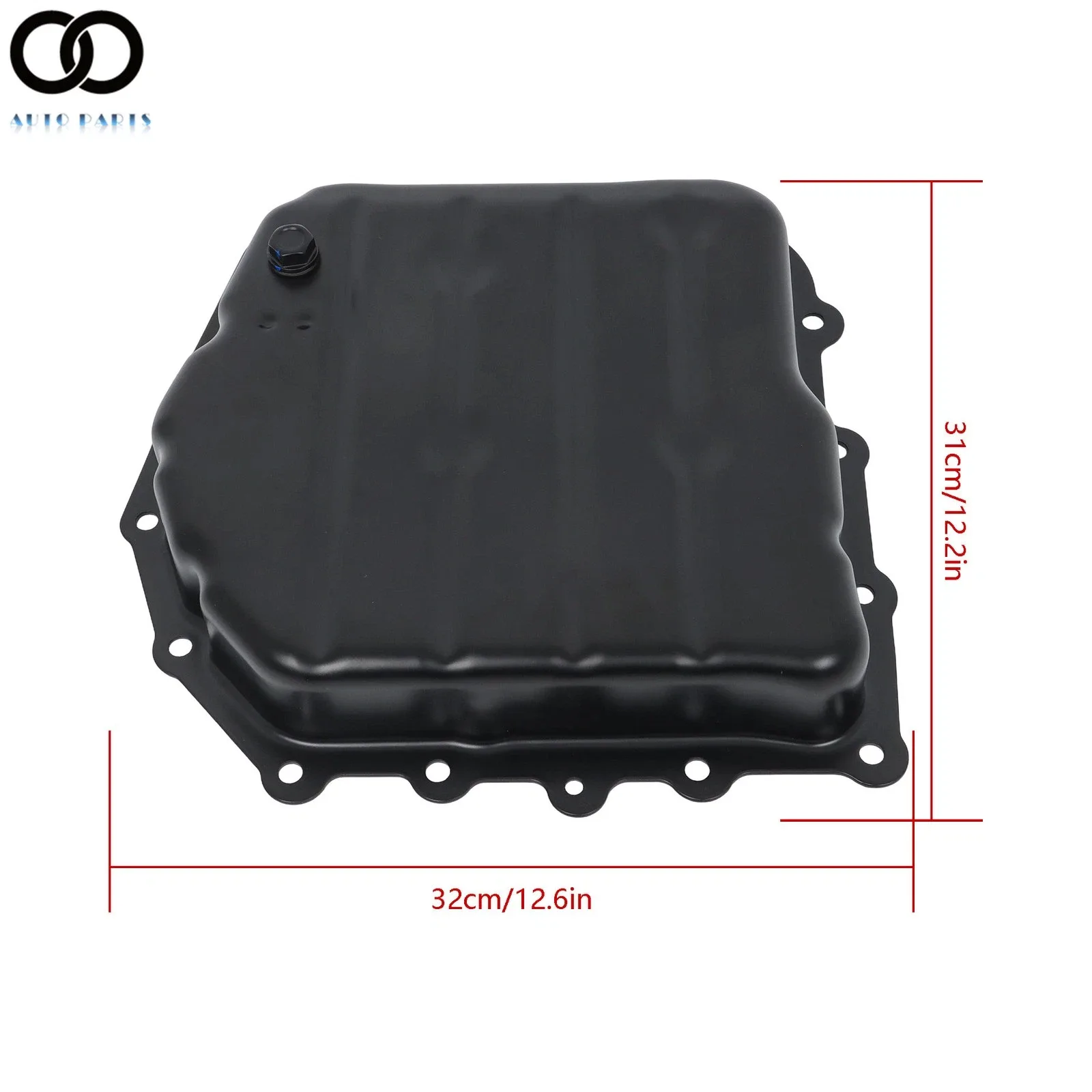 Transmission Oil Pan APO355152 for Chrysler PT Cruiser (2003-2010) & Dodge Journey (2009-2019) image 2