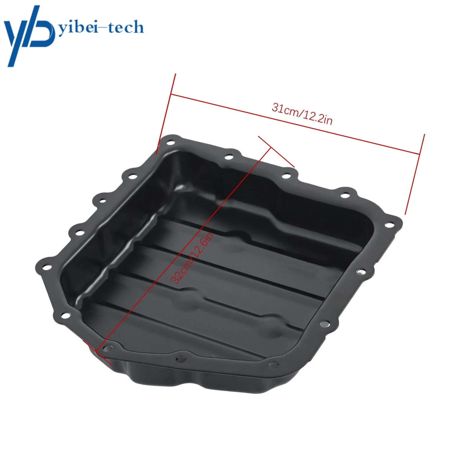 Transmission Pan 4431997 For Chrysler Sebring 1995-2010 Town & Country 1990-2002 image 2