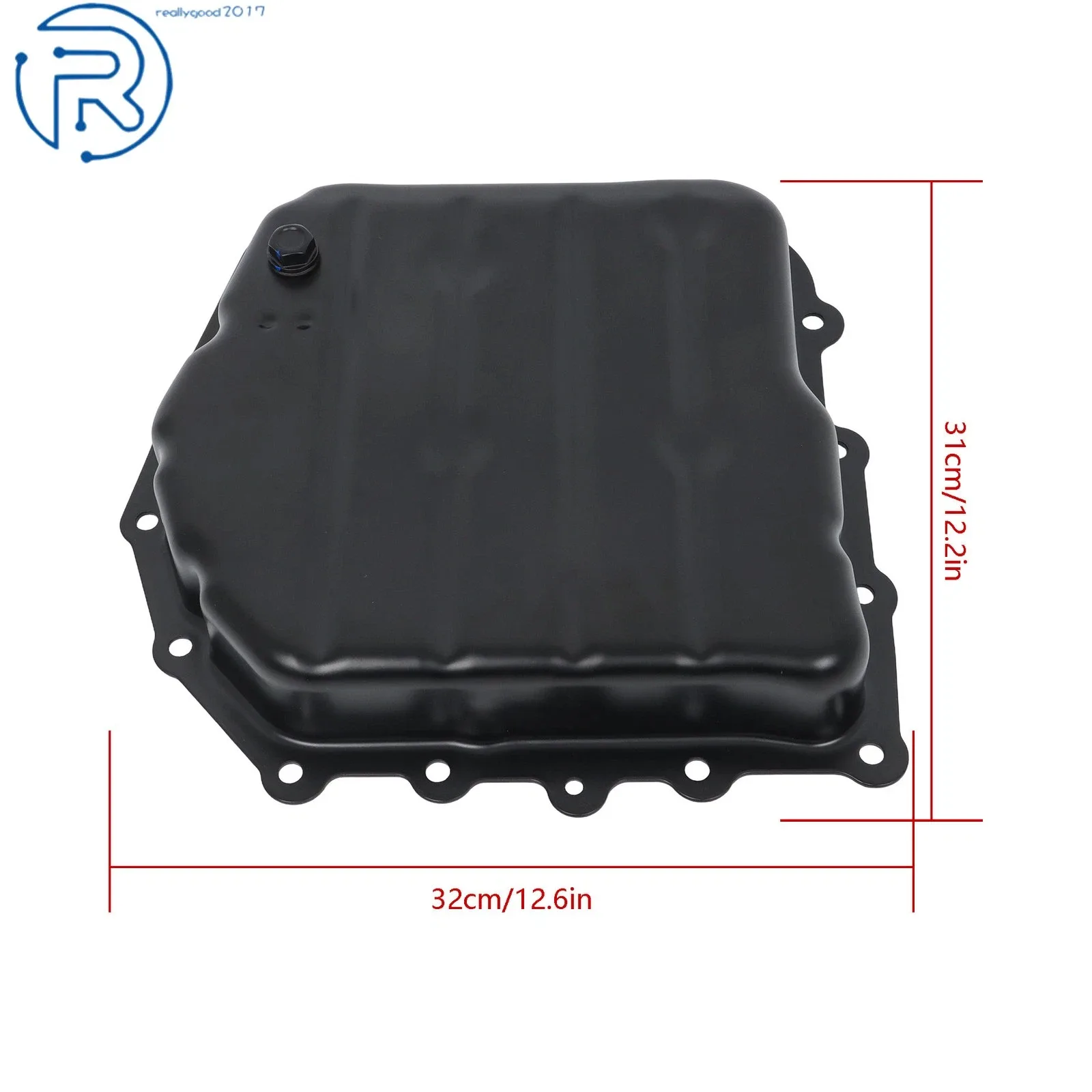 Transmission Oil Pan 932274 / 4431997AC for Dodge Avenger 2008-2014, Caravan 1989-2002 image 2
