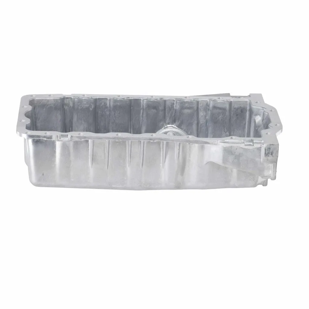 For Volkswagen Beetle 1999-2001 Oil Pan Aluminum 4.8 Quarts Capacity 1.8L Engine