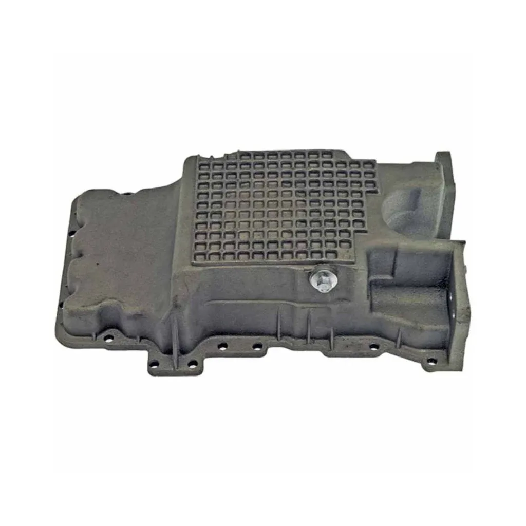 For Mazda MPV 2000-2006 Engine Oil Pan | Aluminum Material |Center Sump Location