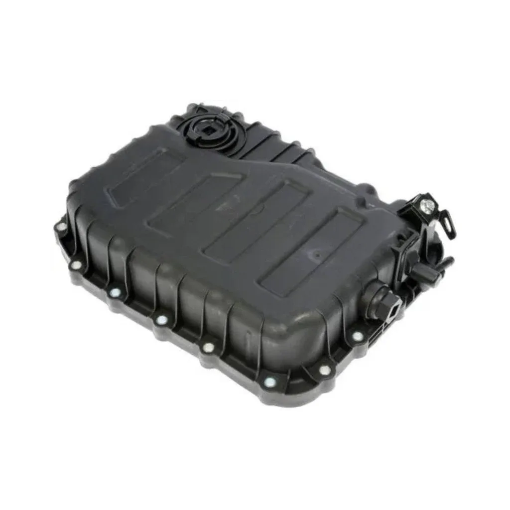 For Hyundai Kona 2018-2021 Transmission Oil Pan | CAPA Plastic | 4.2 Qt Capacity