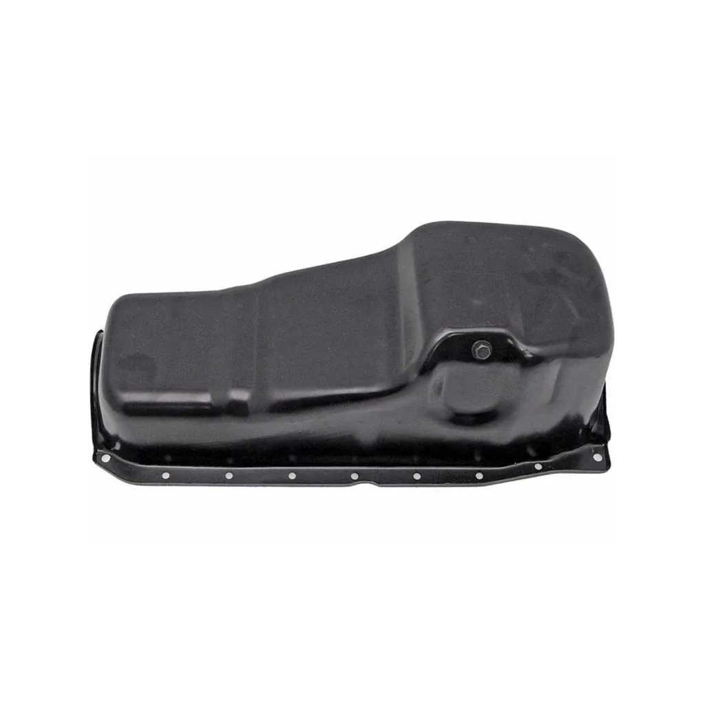 1990-1992 Cadillac Brougham Engine Oil Pan ALX-PAU-RB-264-100-CL360A50 image 3