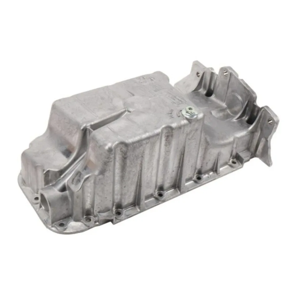 Genuine ACDelco For Chevy Sonic 2012-2018 Engine Oil Pan | Aluminum | Natural image 2
