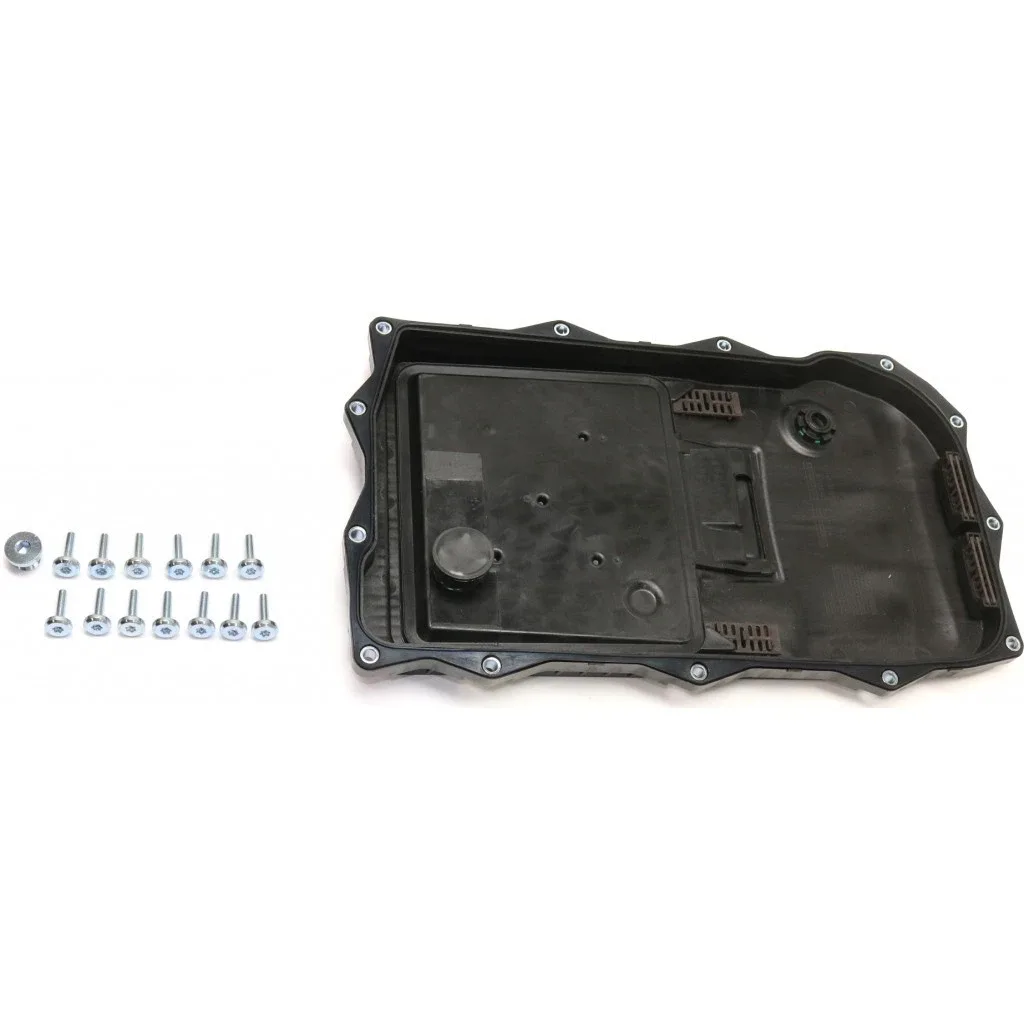 For BMW 528i/535i/550i xDrive Transmission Pan 2011-2013 Inc. Oil Pan and Filter