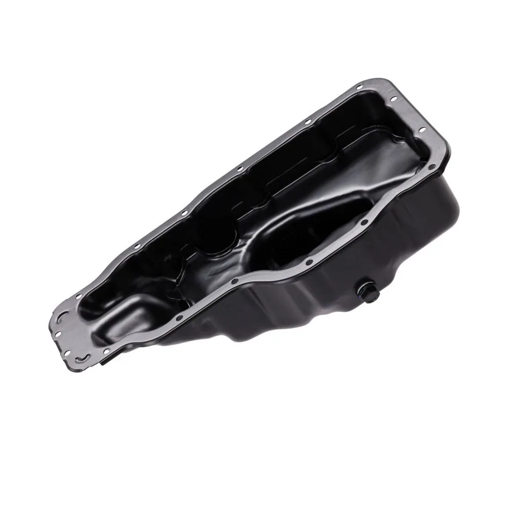 For Hyundai Elantra 2011-2017 Oil Pan | 4-Cyl 1.8L/2.0L Engine | Steel | Baffled image 2
