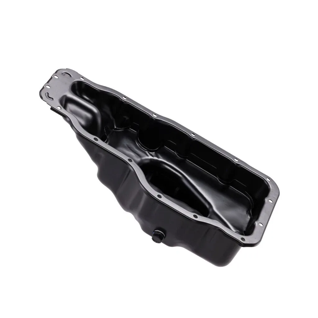 For Hyundai Elantra 2011-2017 Oil Pan | 4-Cyl 1.8L/2.0L Engine | Steel | Baffled image 3