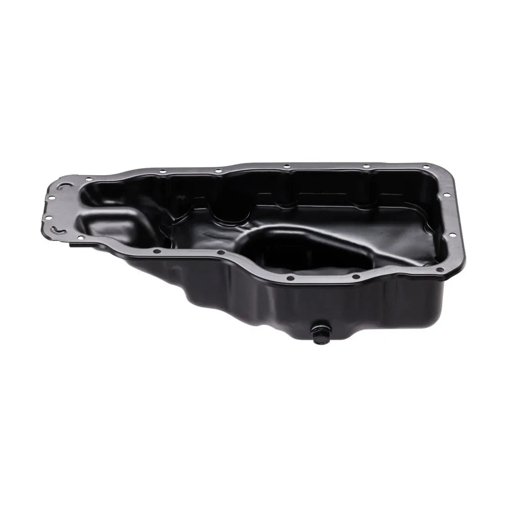 For Hyundai Elantra 2011-2017 Oil Pan | 4-Cyl 1.8L/2.0L Engine | Steel | Baffled