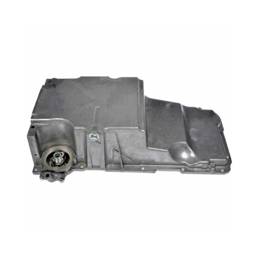 2010-2015 Chevrolet Camaro Engine Oil Pan ALX-PAU-RB-264-154-CL360A52 image 2