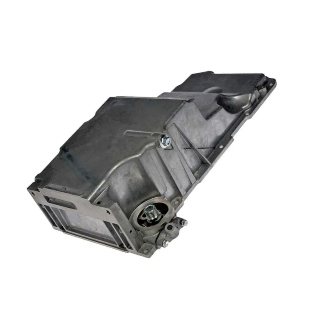 2010-2015 Chevrolet Camaro Engine Oil Pan ALX-PAU-RB-264-154-CL360A52 image 3