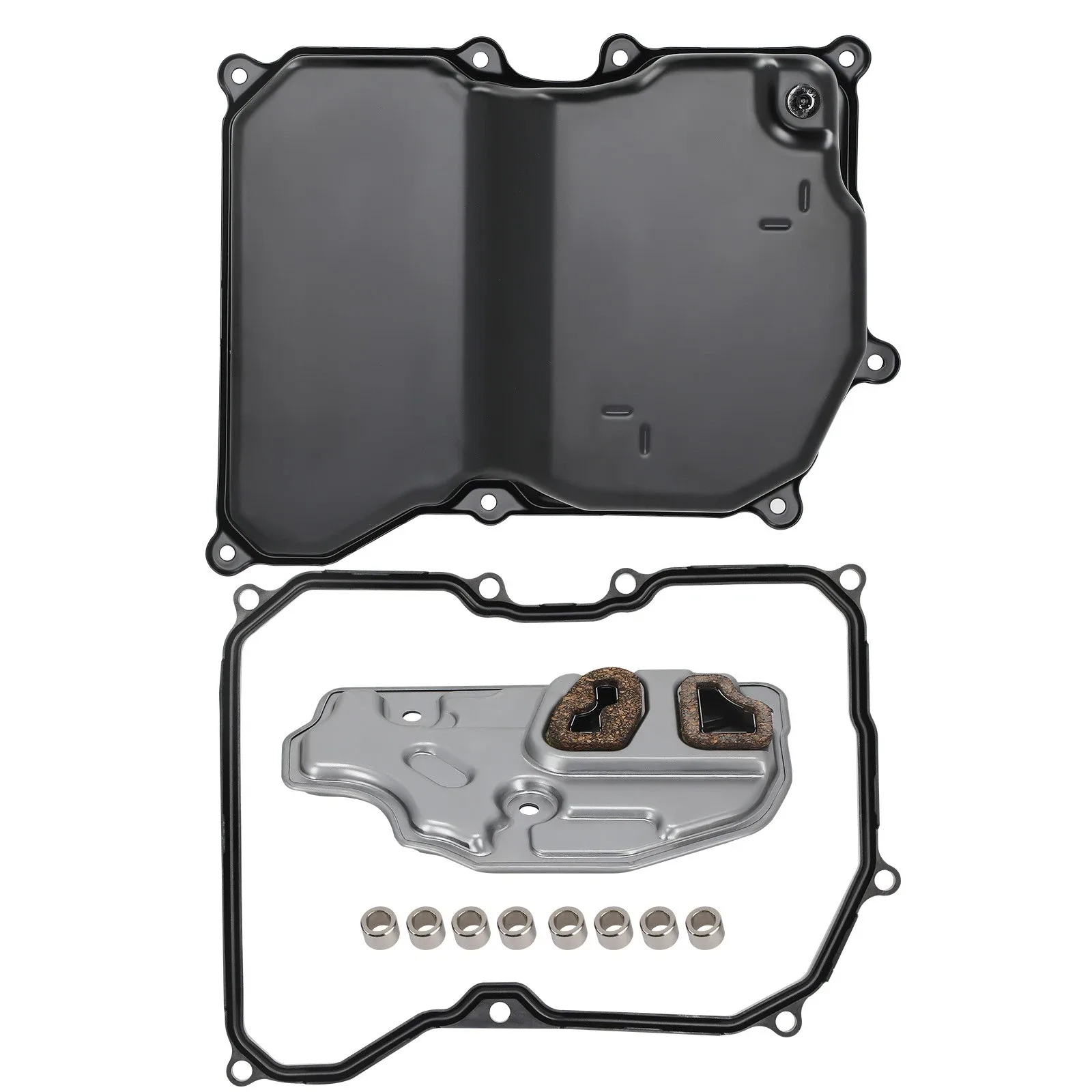 VW Jetta Golf Transmission Oil Pan Kit UNT8FQ