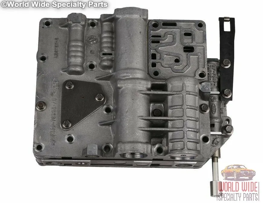 1992-1996 Ford/Mazda CD4E Valve Body F3RP-74195-AB