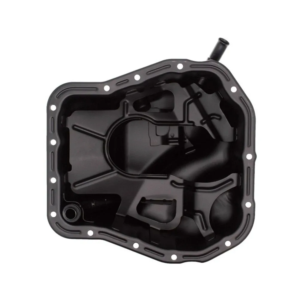 For Subaru Impreza 2004-2007 Engine Oil Pan | Steel | 6.562 In. Max. Depth image 3