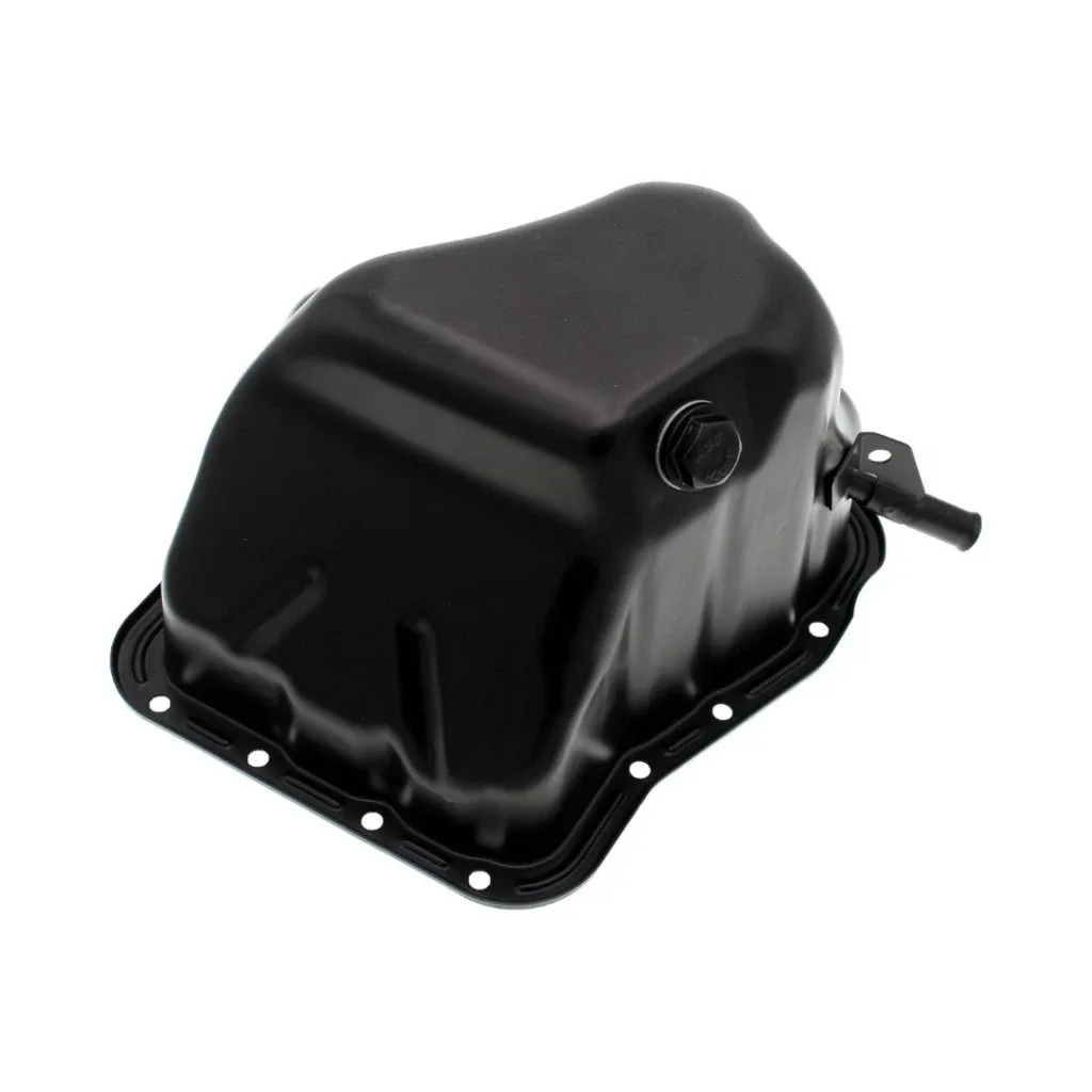 For Subaru Impreza 2004-2007 Engine Oil Pan | Steel | 6.562 In. Max. Depth