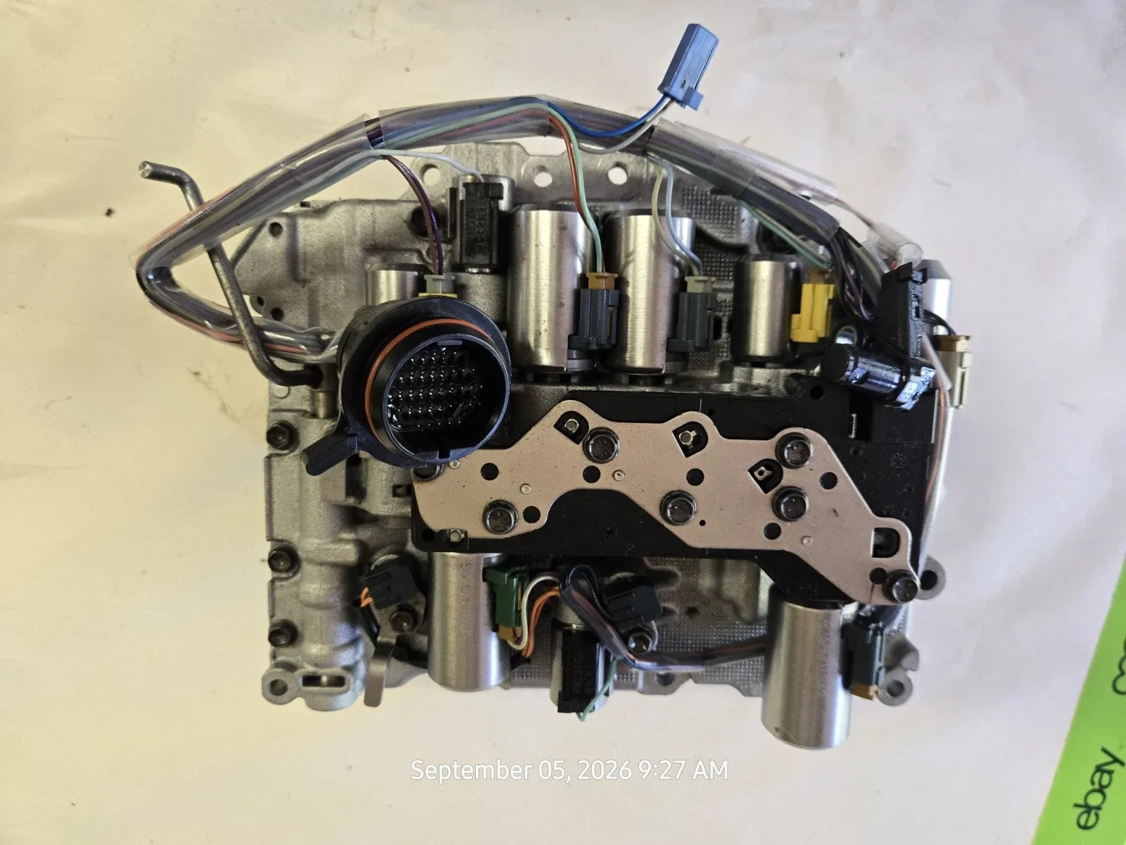 2017 Mini Cooper S Valve Body Control Unit 24338642381