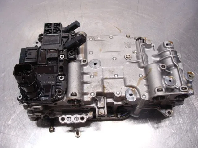 2014-2017 Mazda 6 Sport 2.5L Automatic Transmission Valve Body fz2121fm1h image 2