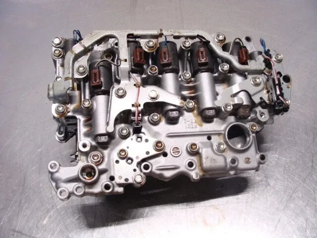2014-2017 Mazda 6 Sport 2.5L Automatic Transmission Valve Body fz2121fm1h