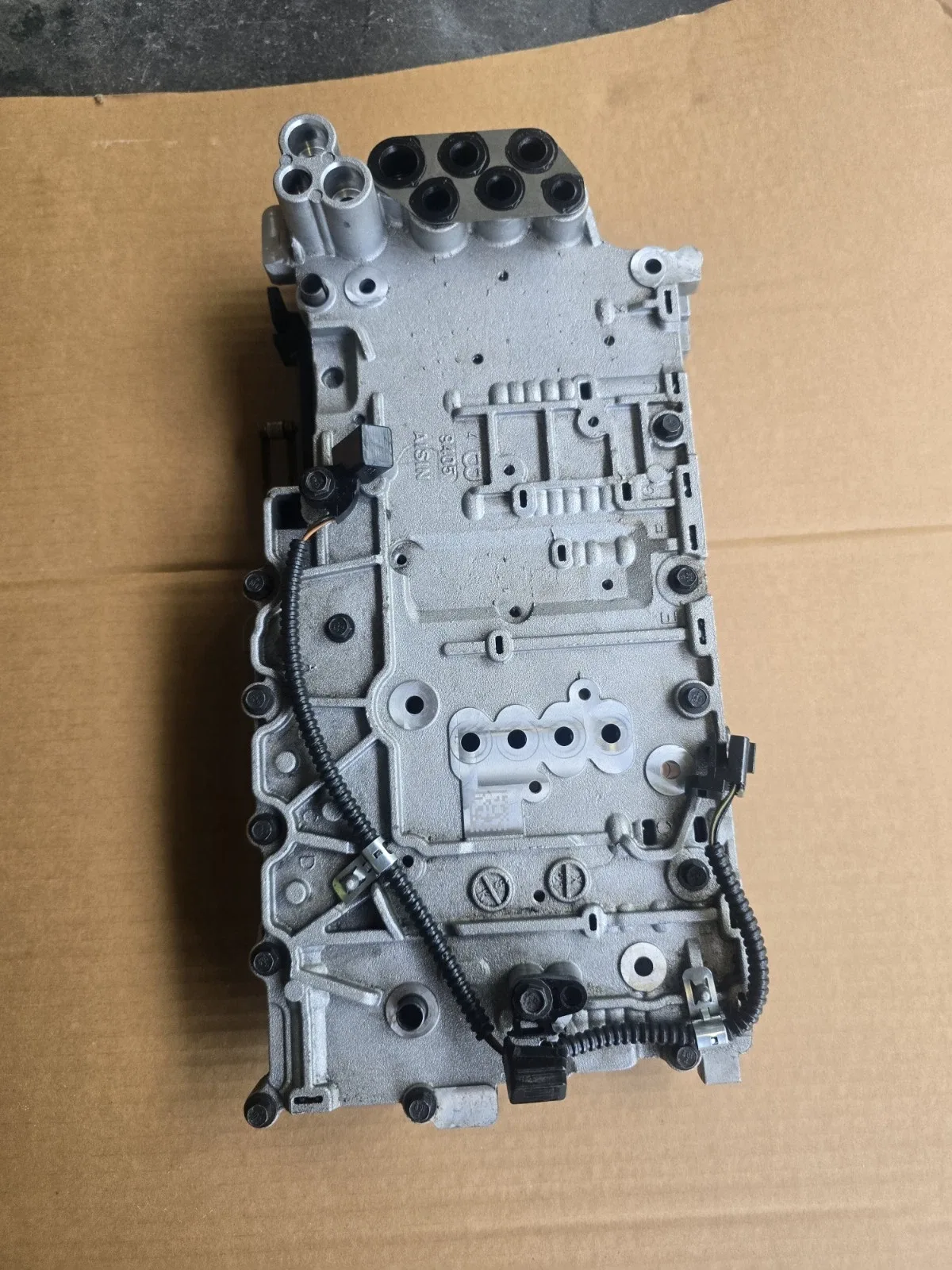 Up to 2010 6L45E / 6L50E Rebuilt Valve Body GM-4680B-1 image 2