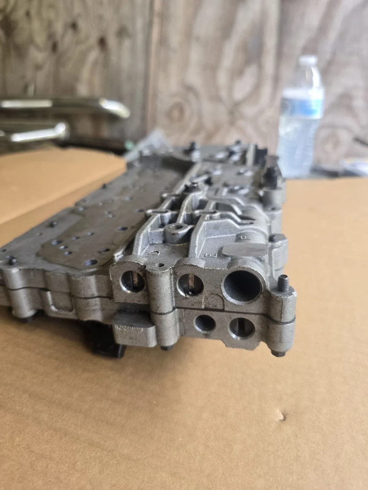 Up to 2010 6L45E / 6L50E Rebuilt Valve Body GM-4680B-1 image 3