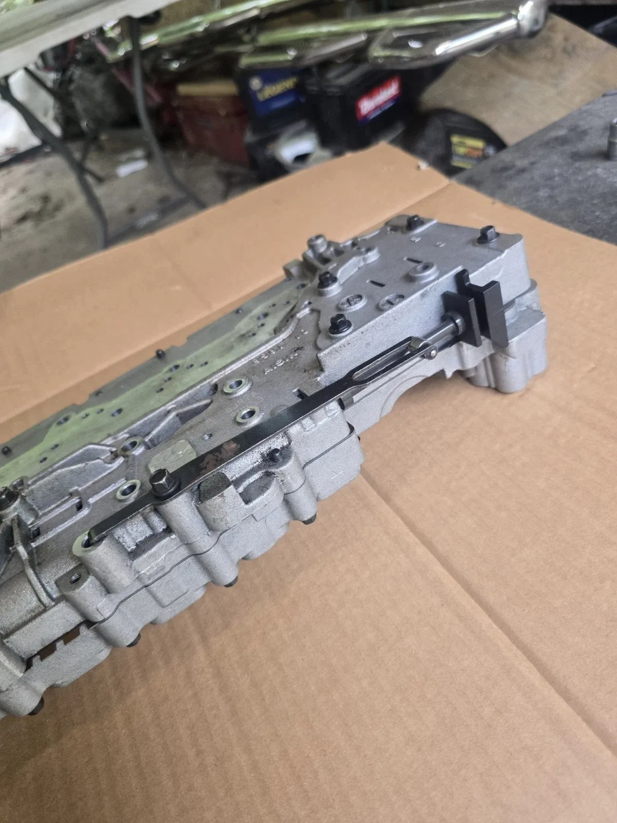 Up to 2010 6L45E / 6L50E Rebuilt Valve Body GM-4680B-1 image 4