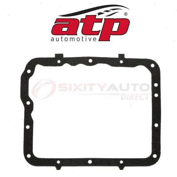1955-1967 Mercury Monterey Automatic Transmission Oil Pan Gasket - ATP SX-70ZA