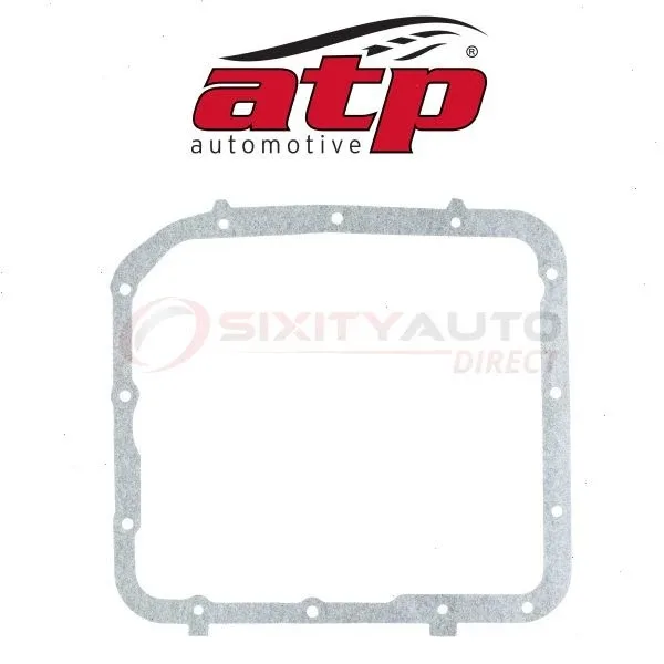 ATP Transmission Oil Pan Gasket for 1967-1978 Cadillac Eldorado - Automatic  sw