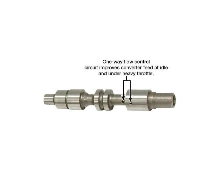 Sonnax 22771A-02K Lube Pressure Regulator Valve for 46-48RE image 3