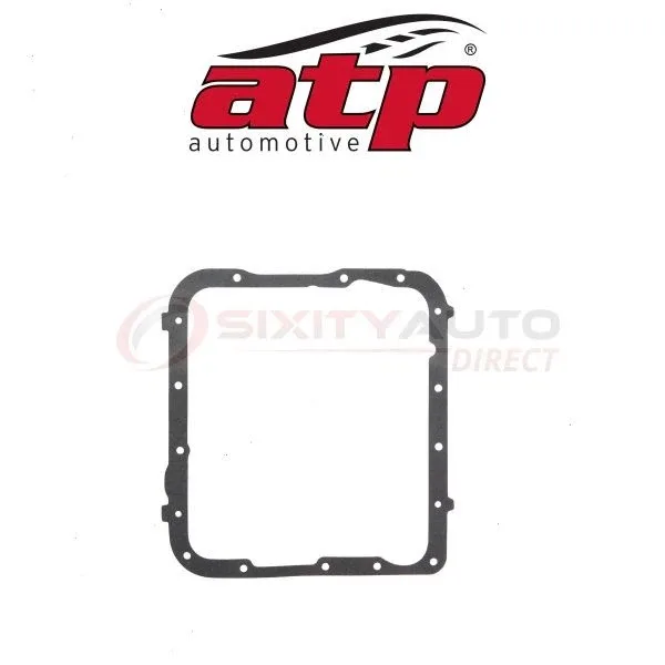 1987 Chevrolet R10 Automatic Transmission Oil Pan Gasket ATP SX-GXA5