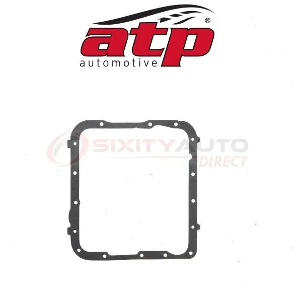1987 GMC V2500 Automatic Transmission Oil Pan Gasket - ATP SX-1C91
