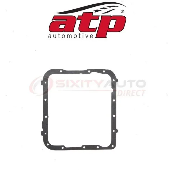 ATP Transmission Oil Pan Gasket for 1983-1991 GMC S15 Jimmy - Automatic  af