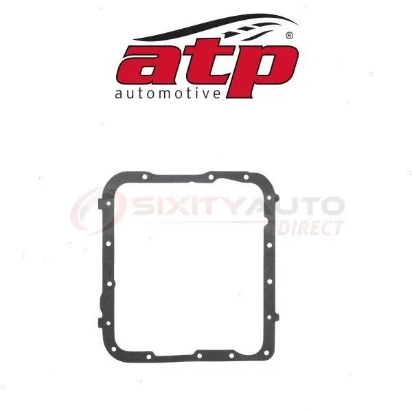 ATP Transmission Oil Pan Gasket for 1983-1986 Pontiac Parisienne - Automatic yu