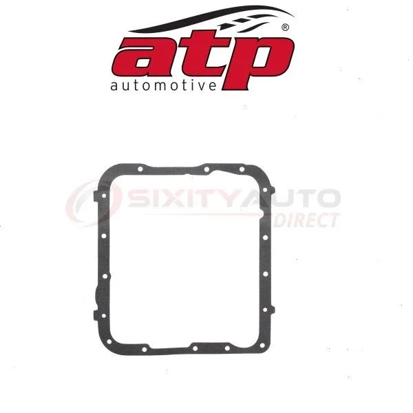 1983-1995 Chevrolet G20 Automatic Transmission Oil Pan Gasket - ATP SX-BSRY