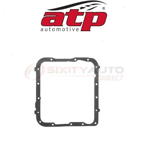 ATP Transmission Oil Pan Gasket for 2009-2010 Hummer H3T - Automatic  vg