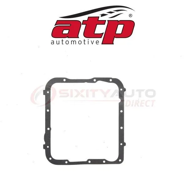 1982-1986 Chevrolet C20 Suburban Automatic Transmission Oil Pan Gasket - ATP SX-TPQ0