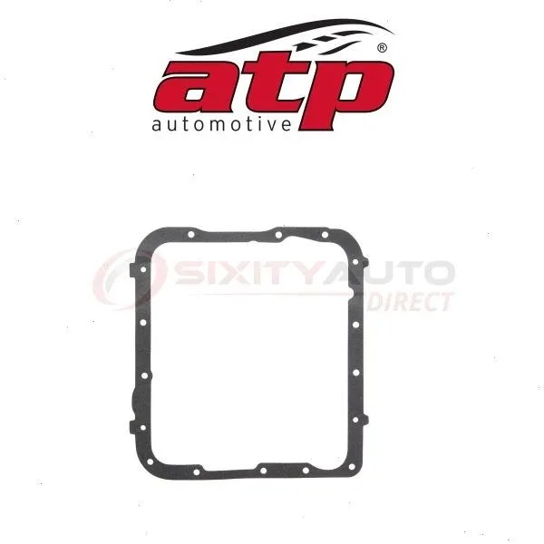 ATP Transmission Oil Pan Gasket for 1987-1991 GMC R3500 - Automatic  Gaskets hc