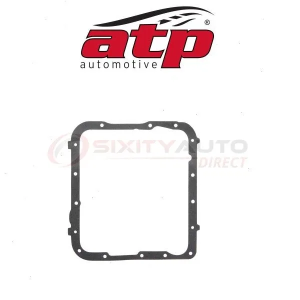 1982-1986 Chevrolet K10 Suburban Automatic Transmission Oil Pan Gasket - ATP SX-VC7N