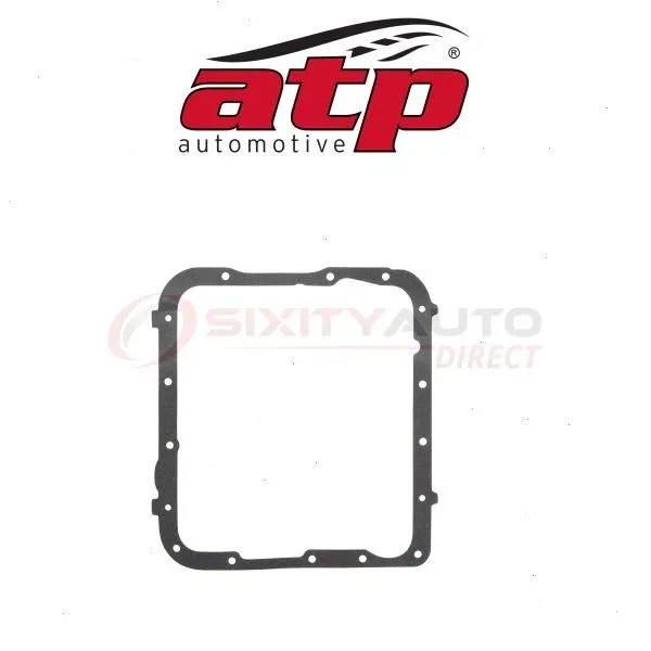 ATP Transmission Oil Pan Gasket for 1999-2001 GMC Sierra 2500 - Automatic  vq