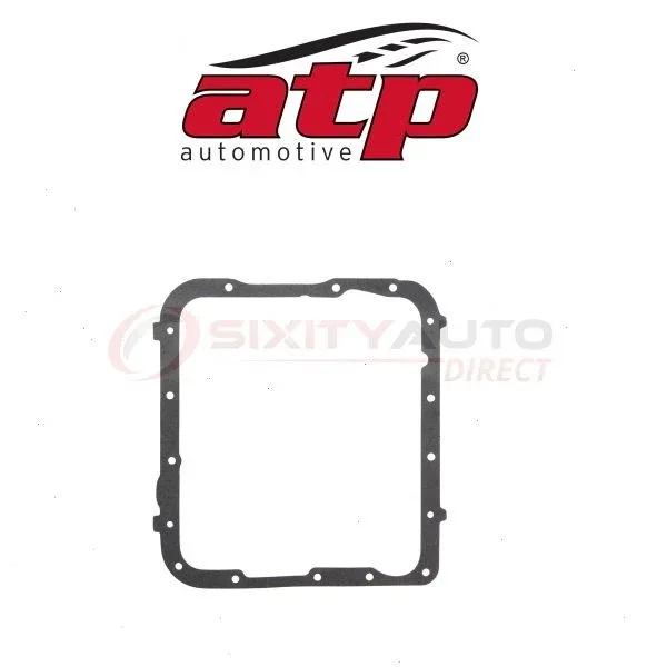 1988-1992 Chevrolet K3500 Automatic Transmission Oil Pan Gasket - ATP SX-34RN