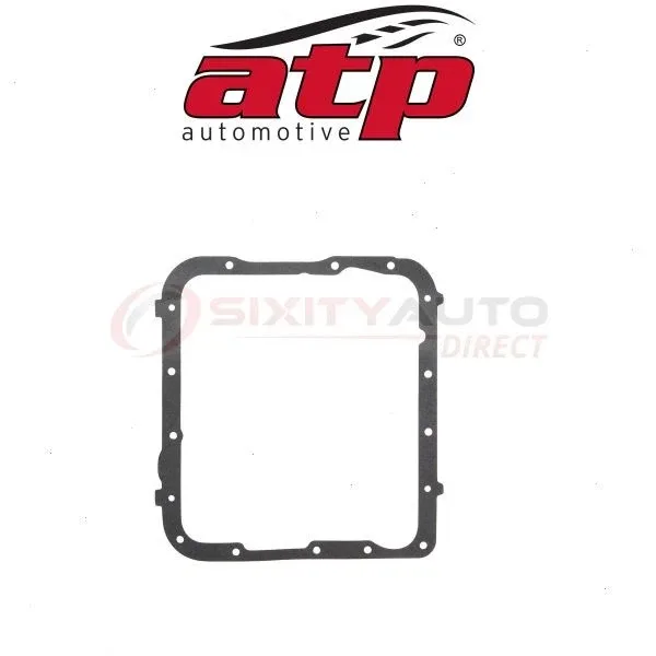 ATP Transmission Oil Pan Gasket for 1987-1988 Chevrolet V20 Suburban - uh