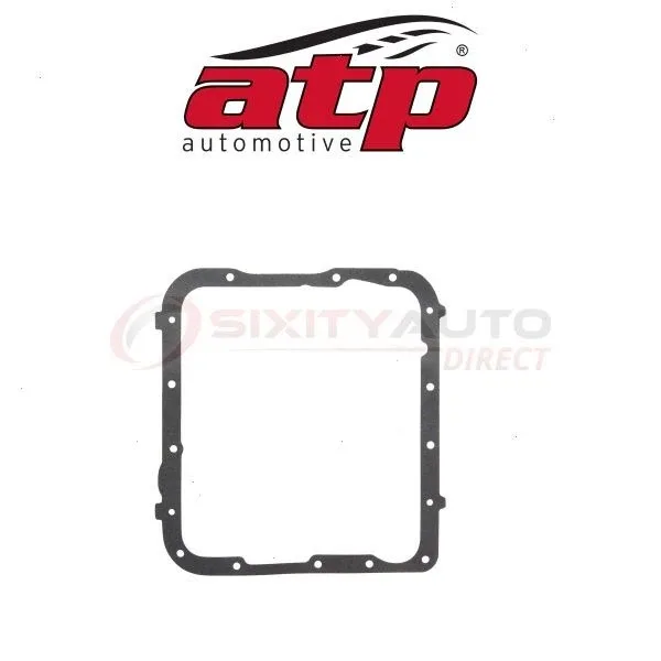 2001-2013 Chevrolet Silverado 1500 Automatic Transmission Oil Pan Gasket SX-X5V9