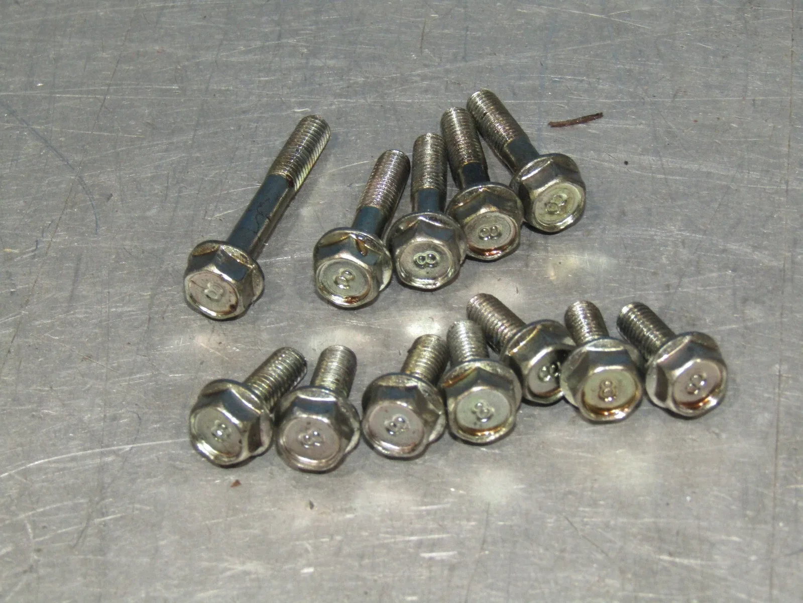 2010-2013 Kia Forte 2.0L Valve Body Bolt Set - OE Brand image 2