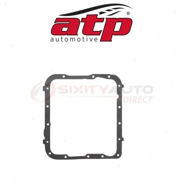 ATP Transmission Oil Pan Gasket for 2004-2012 Chevrolet Colorado - Automatic xc