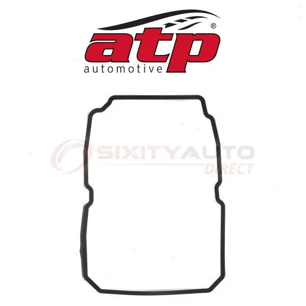 1996-2006 Mercedes-Benz SL600 Automatic Transmission Oil Pan Gasket - ATP SX-B4RE 2006 2005 2004 2003 2002 2001
