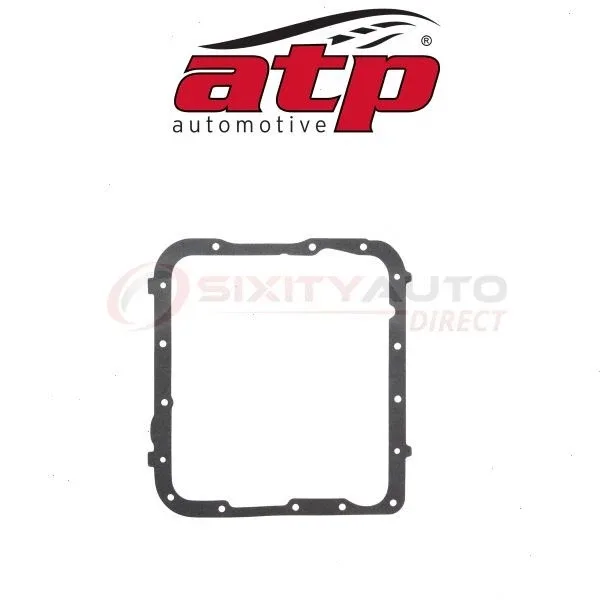 ATP Transmission Oil Pan Gasket for 1996-2009 Chevrolet Express 2500 - du